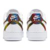 NIKE AIR FORCE 1 '07 LV8 WHITE/MULTI-COLOR-WHITE