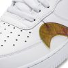 NIKE AIR FORCE 1 '07 LV8 WHITE/MULTI-COLOR-WHITE