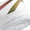 NIKE AIR FORCE 1 '07 LV8 WHITE/MULTI-COLOR-WHITE