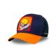 Capslab Casquette Naruto Classic Blue/Yellow ONE