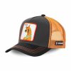 Capslab Scooby-Doo Trucker Black/Yellow