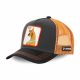 Capslab Scooby-Doo Trucker Black/Yellow ONE