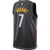 NIKE X NBA KEVIN DURANT BROOKLYN NETS SWINGMAN JERSEY CE 20 BLACK/DURANT KEVIN