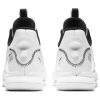 NIKE LEBRON WITNESS V WHITE/BLACK