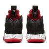 AIR JORDAN XXXV (GS) BLACK/FIRE RED-REFLECT SILVER