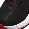 AIR JORDAN XXXV (GS) BLACK/FIRE RED-REFLECT SILVER