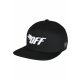 CAYLER & SONS C&S WL FO FAST SNAPBACK BLACK/WHITE