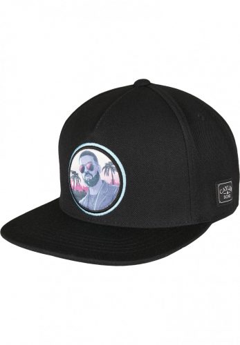 CAYLER & SONS MIA NICE SNAPBACK CAP BLACK/MC