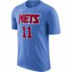 NIKE BKN TEE ES HWC NN PACIFIC BLUE/IRVING KYRIE