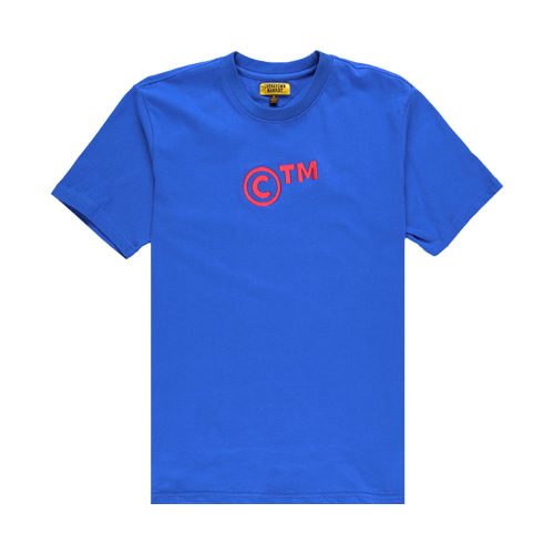 CHINATOWN MARKET CTM TEE BLUE