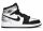 JORDAN 1 HIGH OG (PS) BLACK/BLACK-METALLIC SILVER-WHIT