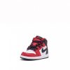 JORDAN 1 HIGH OG (TD) GYM RED/BLACK-WHITE