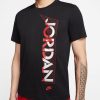 JORDAN LEGACY AJ5 TEE BLACK