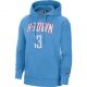 NIKE HOUSTON ROCKETS JAMES HARDEN CITY EDITION ESSENTIAL PULLOVER COAST/UNIVERSITY RED/HARDEN JAMES