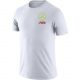 JORDAN SPORT DNA SHORT SLEEVE TEE WHITE