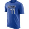 NBA X NIKE LUKA DONCIC DALLAS MAVERICKS TEE GAME ROYAL/DONCIC LUKA