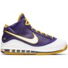 NIKE LEBRON 7 QS COURT PURPLE/WHITE-AMARILLO