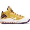 NIKE LEBRON 7 QS COURT PURPLE/WHITE-AMARILLO