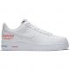 NIKE AIR FORCE 1 07 LV8 WHITE