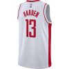 NBA X NIKE JAMES HARDEN HOUSTON ROCKETS SWINGMAN JERSEY ASSOC 20 WHITE/HARDEN JAMES XXL