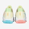 NIKE LEBRON WITNESS VI COCONUT MILK/POLARIZED BLUE-VAPOR GREEN