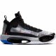 AIR JORDAN XXXIV EP (GS) BLACK/LASER ORANGE-WHITE-FLASH CRIMSON