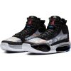 AIR JORDAN XXXIV EP (GS) BLACK/LASER ORANGE-WHITE-FLASH CRIMSON