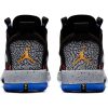 AIR JORDAN XXXIV EP (GS) BLACK/LASER ORANGE-WHITE-FLASH CRIMSON