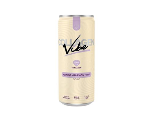 Nanosupps Collagen Vibe Mango-passionfruit 330ml