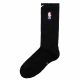 NIKE NBA ELITE 75TH ANNIVERSARY SOCKS BLACK/WHT