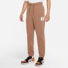 JORDAN ESSENTIALS STATEMENT FLEECE PANT ARCHAEO BROWN