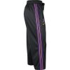 NIKE LOS ANGELES LAKERS WOMEN'S TRACKSUIT PANT COURTSIDE 75 BLACK/FIELD PURPLE/AMARILLO