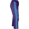 NIKE LOS ANGELES LAKERS WOMENS FLEECE COURTSIDE PANT FIELD PURPLE