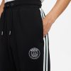 JORDAN PSG FLEECE PANT BLACK