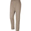 NIKE TEAM 31 CONCEPT CHINO COURTSIDE PANTS KHAKI