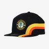 NIKE PRO RAYGUNS SNAPBACK BLACK