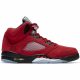 AIR JORDAN 5 RETRO VARSITY RED/BLACK-WHITE