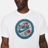 NIKE GIANNIS SWOOSH FREAK ELEVATED 90 TEE WHITE