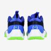 JORDAN ZOOM SEPARATE MIDNIGHT NAVY/ELECTRIC GREEN-RACER BLUE