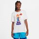 NIKE X SPACE JAM: A NEW LEGACY WOMEN'S TEE WHITE