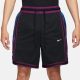 NIKE DRI FIT DNA+ SHORT BLACK/WHITE