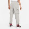 JORDAN ESSENTIALS STATEMENT UTILITY PANT ENIGMA STONE L