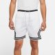 JORDAN DRI-FIT SPORT DIAMOND SHORT WHITE/WHITE/BLACK/BLACK