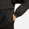 JORDAN JUMPMAN STATEMENT SUIT JACKET BLACK/BLACK