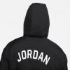 JORDAN SPORT DNA STATEMENT JACKET BLACK/BLACK