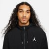 JORDAN SPORT DNA STATEMENT JACKET BLACK/BLACK