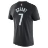 NIKE X NBA SEL2 ESSENTIALS MVP KEVIN DURANT TEE BLACK/DURANT KEVIN