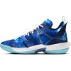 JORDAN WHY NOT ZER0.4 HYPER ROYAL/BLEACHED AQUA-BLUE VOID