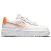 NIKE AF1 PIXEL WMNS WHITE/CRIMSON TINT-ATOMIC ORANG