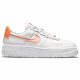 NIKE AF1 PIXEL WMNS WHITE/CRIMSON TINT-ATOMIC ORANG